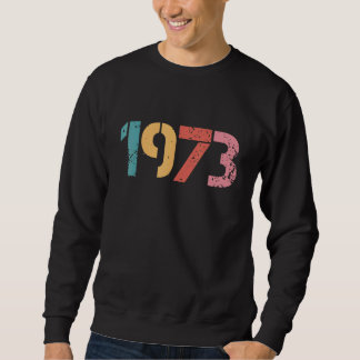 Moletom 1973 Pro Roe