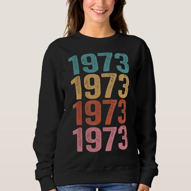 Moletom 1973 Pro Roe 8 (Frente)