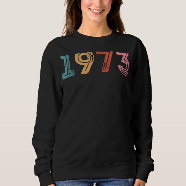 Moletom 1973 Pros Roe (Frente)