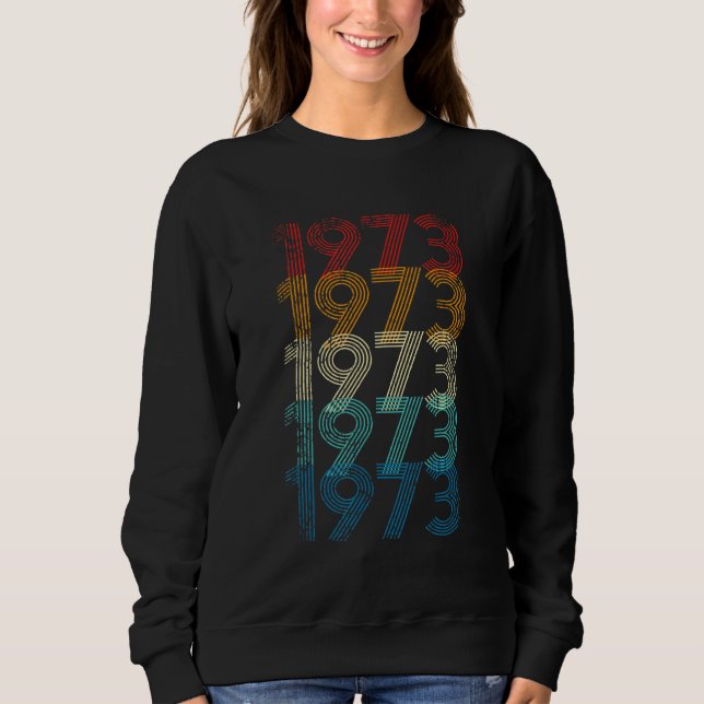 Moletom 1973 Proteger o feminismo mundial (Frente)