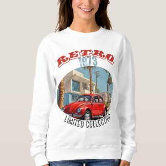 MOLETOM 1973 RETRO - REVIVAL (RECOLHA LIMITADA)