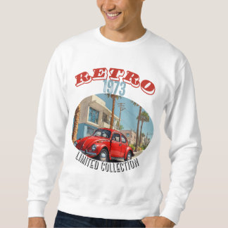 MOLETOM 1973 RETRO - REVIVAL (RECOLHA LIMITADA)