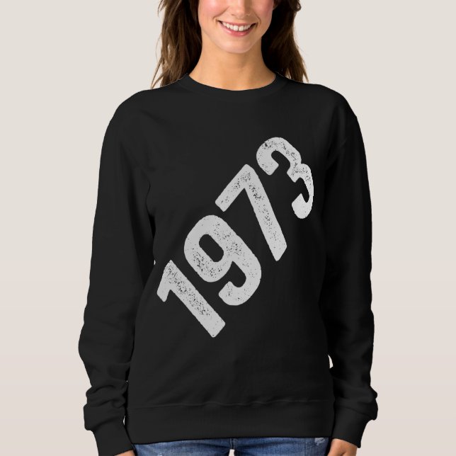 Moletom 1973 Roe V Wade Pro Choice (Frente)
