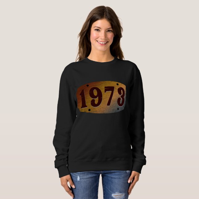 MOLETOM 1973  VINTE ANOS (Frente Completa)
