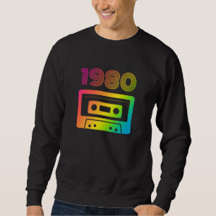 Moletom 1980 Retroativo