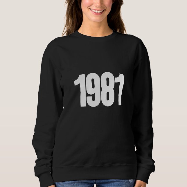 MOLETOM 1981 (Frente)