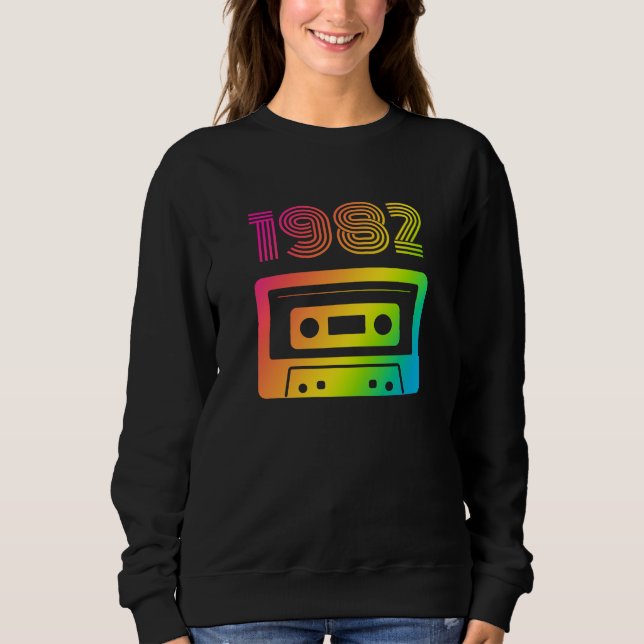 Moletom 1982 Retro   (Frente)