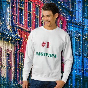 Moletom #1 Nagypapa