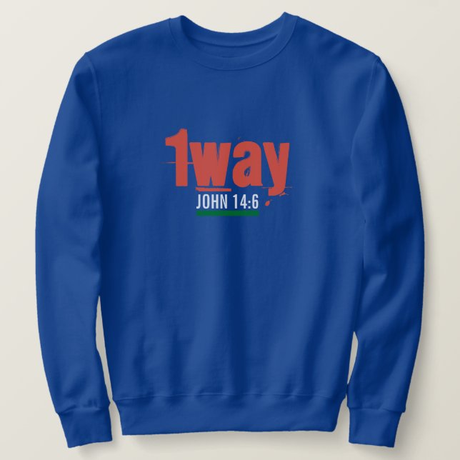 Moletom 1 Way Florida Gators (Frente do Design)
