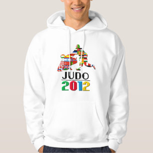 Moletom 2012: Judo