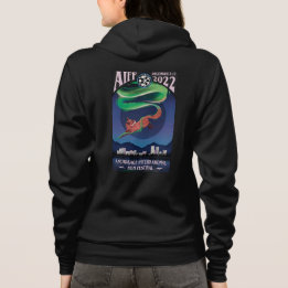 Moletom 2022 AIFF Hoodie