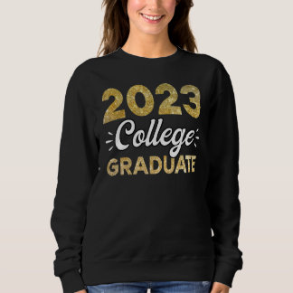 Moletom 2023 Estudantes do Formando de Graduação do Forman