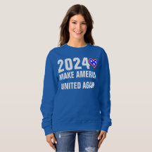2024 TORNA A AMÉRICA UNIDA DE NOVO T-Shirt