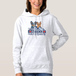 Moletom 2025 ACDCC NATIONALS Women's Hoody