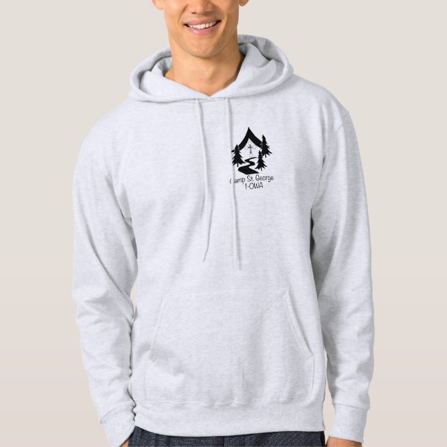 Moletom 2025 CSG Hoodie (Frente)