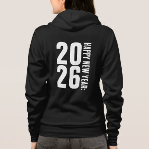 Moletom 2026 Feliz Ano Novo-45345