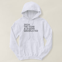 2026. O ano em que uma lenda se formou na faculdad