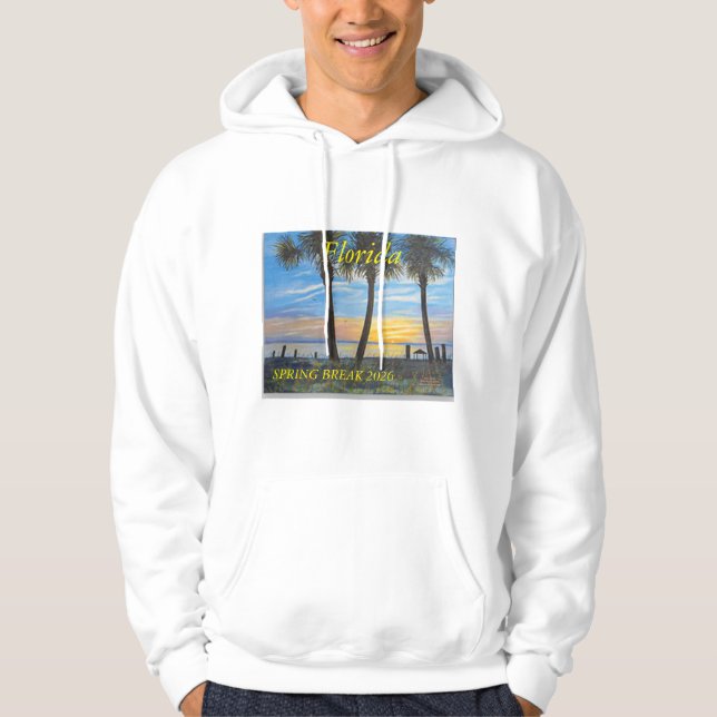 MOLETOM 2026 SPRING FLA PALM TREE OCEAN (Frente)