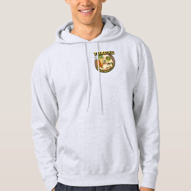 Moletom 2026 ToadSuck Shootout Pinball Tournament Hoodie (Frente)