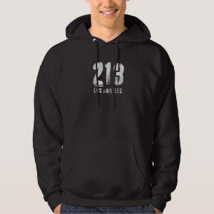 Moletom 213 Lembrança Los Angeles Califórnia