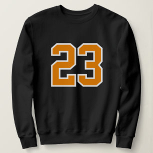 Moletom 23 Disfarce Esportivo - Impressão personalizável