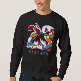 Moletom 23 Rare Air Messy Room 4s Matching