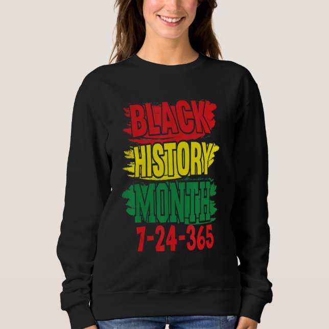 Moletom 247365 1 História Negra (Frente)