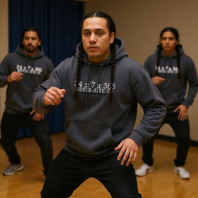 MOLETOM 24X7X365 (Criador carregado)