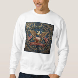 Moletom 250º da América Versão 3
