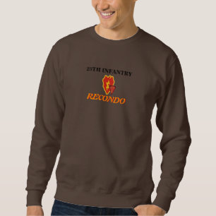 Moletom 25o CAMISOLA da INFANTARIA RECONDO