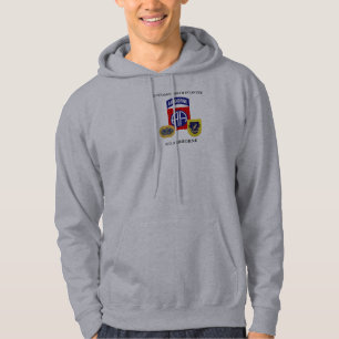 Moletom 2D Bn 504th Inf 82D Abn Hoodie