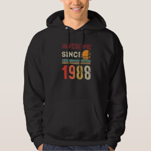 Moletom 34º Aniversário Vintage 1988 Nascer Em 1988 Si Fan