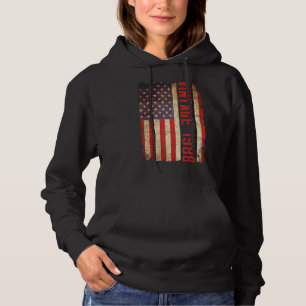 Moletom 35 anos Vintage 1988 American Flag 35th Birth