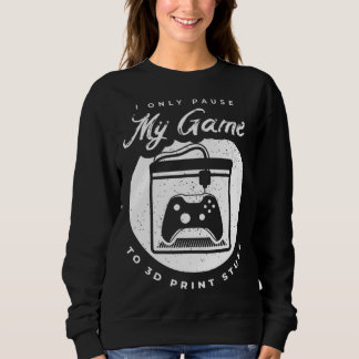 Moletom 3D Printing for a 3D Printer Enthusiast