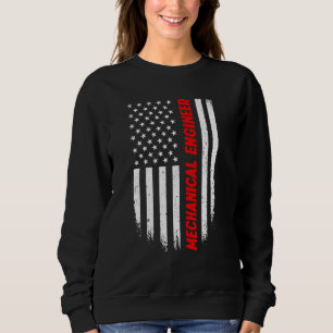 Moletom 4º De Julho De Engenheiros Mecânicos De Bandeira A