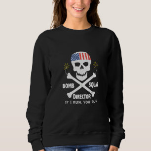 Moletom 4 De Julho Fireworks T Shirt Bomba Diretor De Esqu