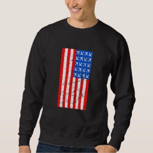Moletom 4 De Julho Piloto Avião Americano Bandeira Aviatio