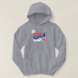 Moletom 4 de julho/Summer/Mississippi Verão