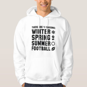 Moletom 4 Seasons Futebol