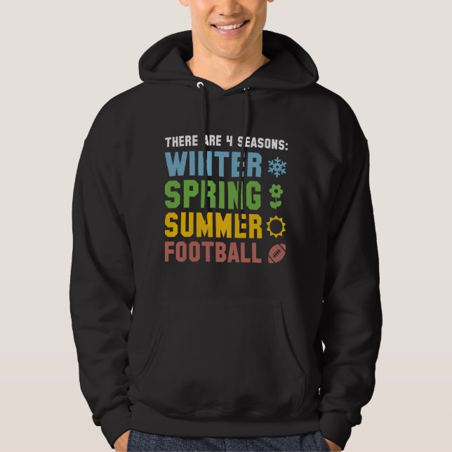 Moletom 4 Seasons Futebol (Frente)