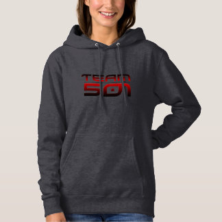 Moletom 501 Hoodie, de uso feminino