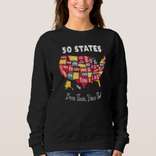 Moletom 50 Estados Fizeram Essa Souvenir Para Homens F