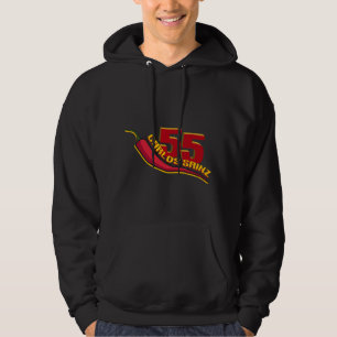 Moletom 55 Chili Hoodie   Arte Tifosi Fabricada pelo Venti