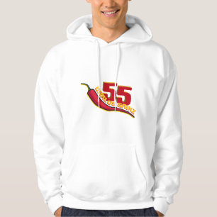 Moletom 55 Chili Hoodie Arte Tifosi Fabricada pelo Venti