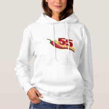 55 Chili Hoodie | Arte Tifosi Fabricada pelo Venti