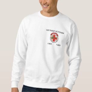 Moletom 57th CAMISOLA ORIGINAL do REMENDO da UNIDADE de