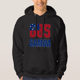 Moletom 685 Roupa Samoa Design
