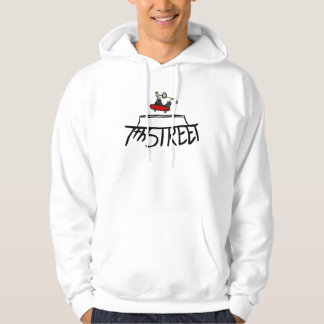 Moletom 7o Halfpipe Hoody da rua