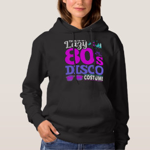 Moletom 80 Disco Music 1980s Festa de Costume Retro 80