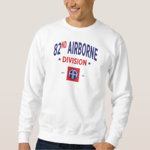 Moletom 82ª Divisão Aerotransportada - A Toda Americana
